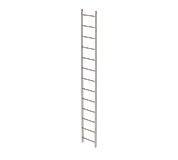 Ladder section 3.64m, 13 rungs | © MUNK GmbH