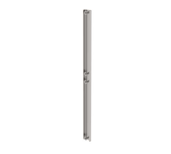 Montant de jonction en acier inoxydable | © MUNK GmbH