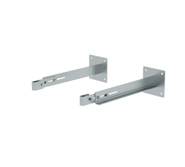 Special wall anchor, rigid, galv steel 600-700mm | © MUNK GmbH