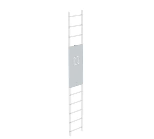 Barrière d’accès verrouillable en alu brut | © MUNK GmbH