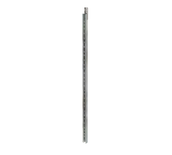Disp. anti-ch. av éclisse racc. acier galv., 1,40m | © MUNK GmbH
