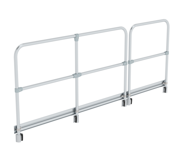 Railing, push-in type for pf L=3060/3070mm | © MUNK GmbH