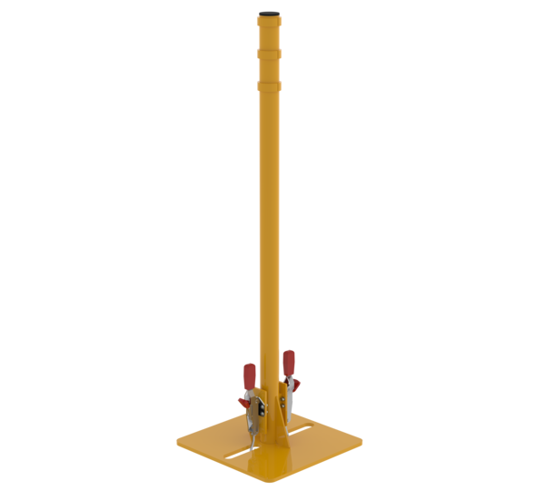 Geländerpfosten-Spanner | © MUNK GmbH