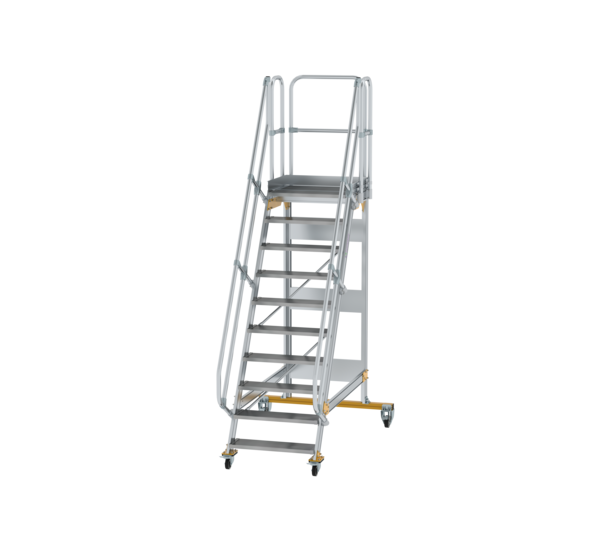 Esc. p-f 60° mobile, larg. marche 800 mm, 10 mar. | © MUNK GmbH