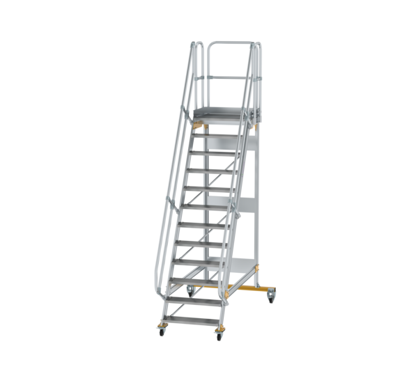 Esc. p-f 60° mobile, larg. marche 800 mm, 12 mar. | © MUNK GmbH