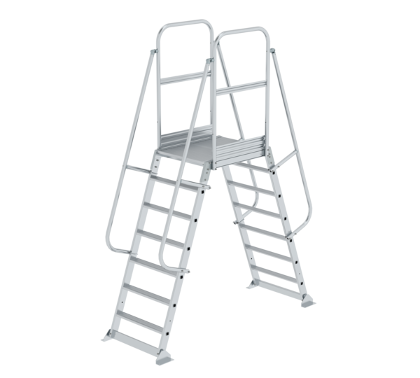 Bridge, double-sided, stationary, 7 steps | © MUNK GmbH