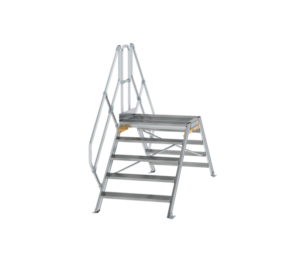 Bridging steps 45° step width 1,000 mm, 5 steps | © MUNK GmbH