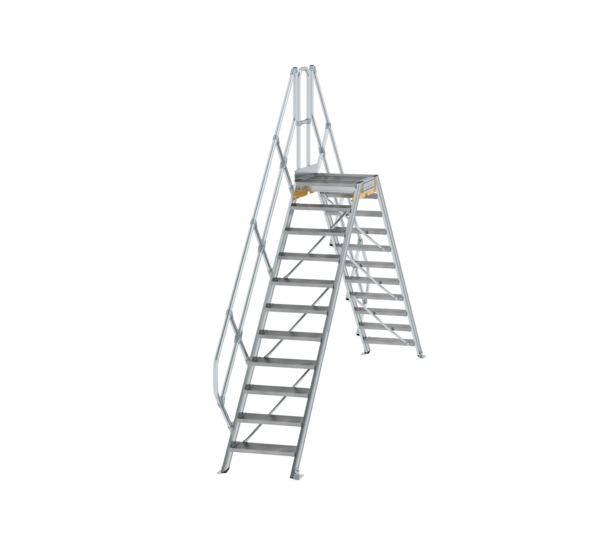 Bridging steps 45° step width 600 mm, 11 steps | © MUNK GmbH