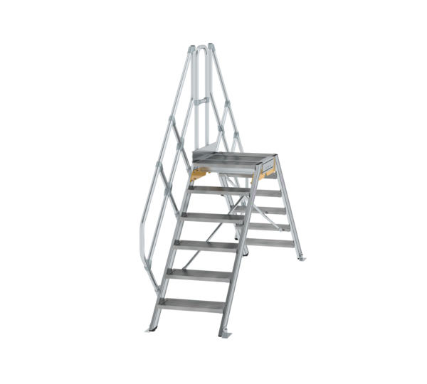 Bridging steps 45° step width 600 mm, 6 steps | © MUNK GmbH