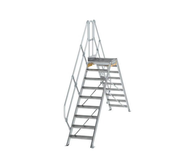 Bridging steps 45° step width 600 mm, 9 steps | © MUNK GmbH