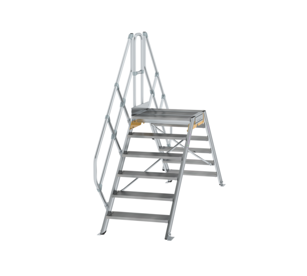 Bridging steps 45° step width 800 mm, 6 steps | © MUNK GmbH