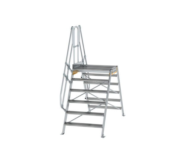 Bridging steps 60° step width 1,000 mm, 6 steps | © MUNK GmbH