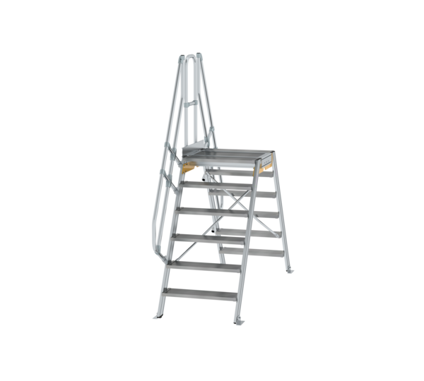 Bridging steps 60° step width 800 mm, 6 steps | © MUNK GmbH