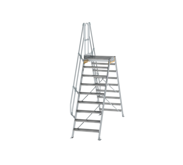 Bridging steps 60° step width 800 mm, 9 steps | © MUNK GmbH