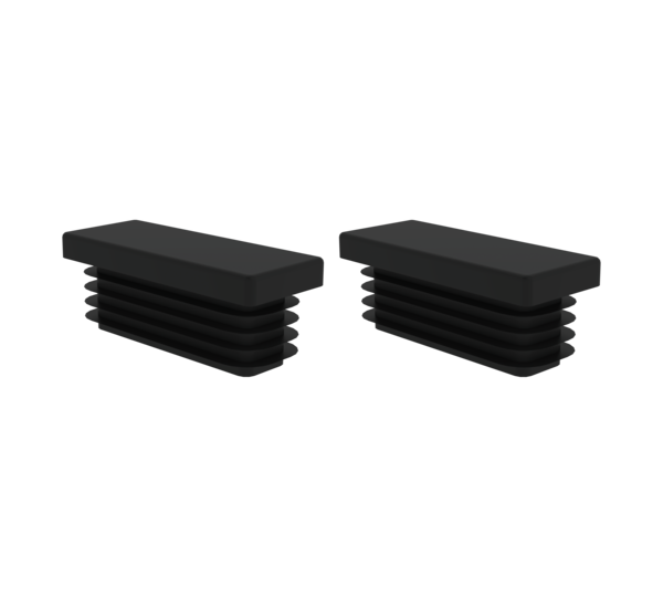Embout pour montant droit pour montant 50x20mm | © MUNK GmbH