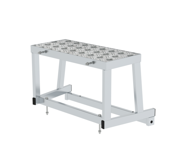 Modular work platform ext. modular 1, 2nd stage | © MUNK GmbH