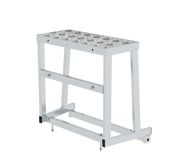 Modular work platform ext. modular 2, 3rd stage | © MUNK GmbH