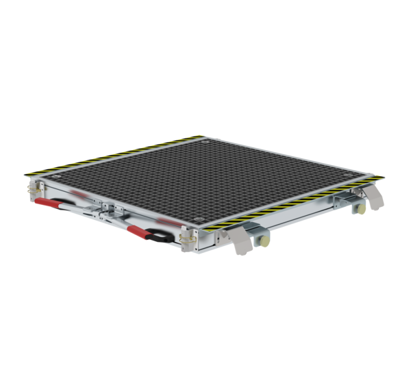 track platform | © MUNK GmbH