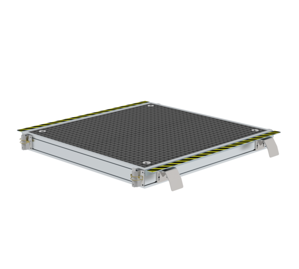 plate-forme de piste | © MUNK GmbH