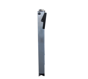 ML compact step stool, 3 st., alum. quintett des. | © MUNK GmbH