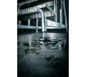 Foot plates for rigid aluminium work platforms  | © MUNK GmbH