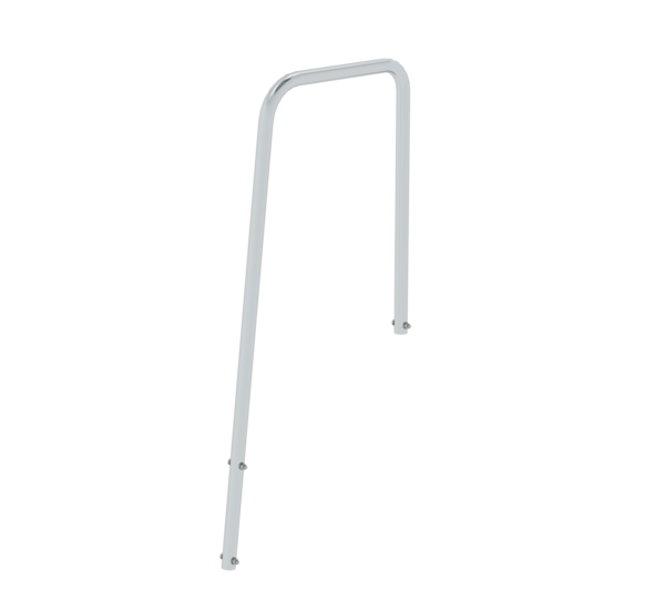 Handrail bracket f. aluminium work platform rigid | © MUNK GmbH