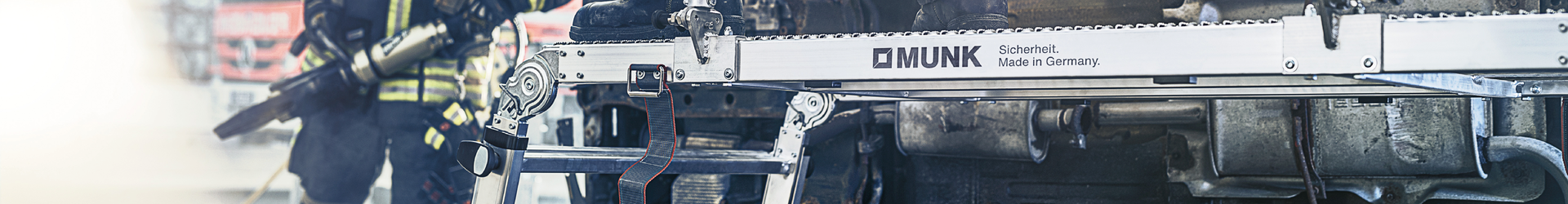 Rescue equipment header image | © MUNK GmbH Rescue equipment header image | © MUNK GmbH