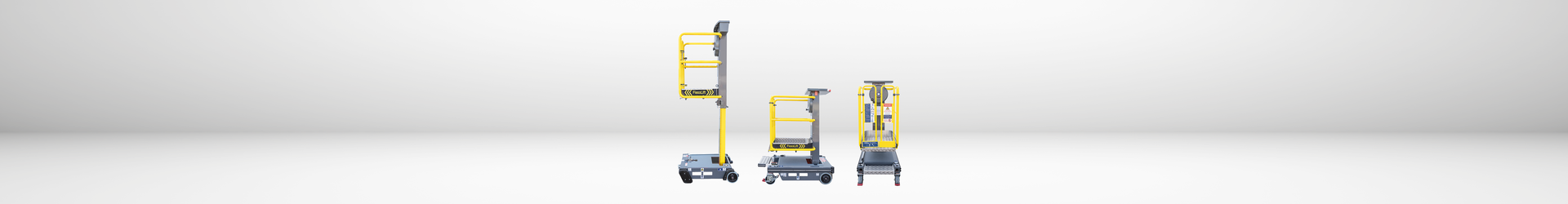 Small working platforms header image | © MUNK GmbH Small working platforms header image | © MUNK GmbH