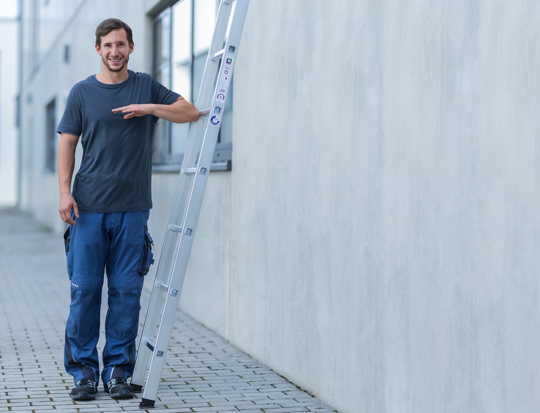 Elbow method for inclination angle | © MUNK GmbH Elbow method for inclination angle | © MUNK GmbH